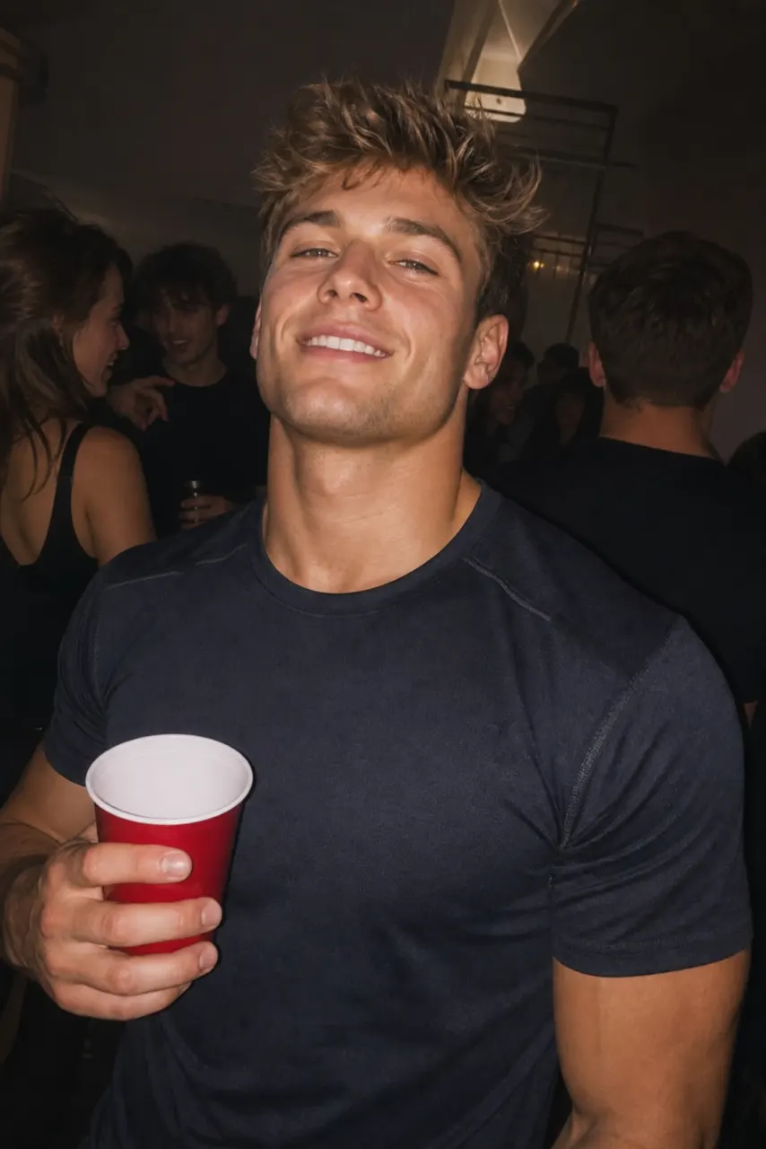 Chad, AI character